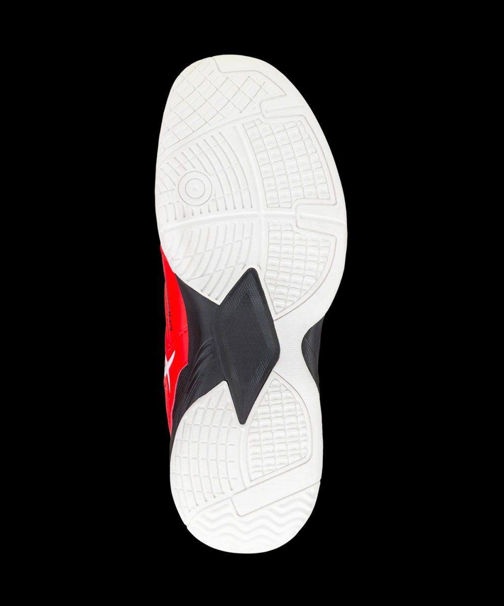 Кроссовки волейбольные JOGEL SPIRIT, Red/black  фото 7