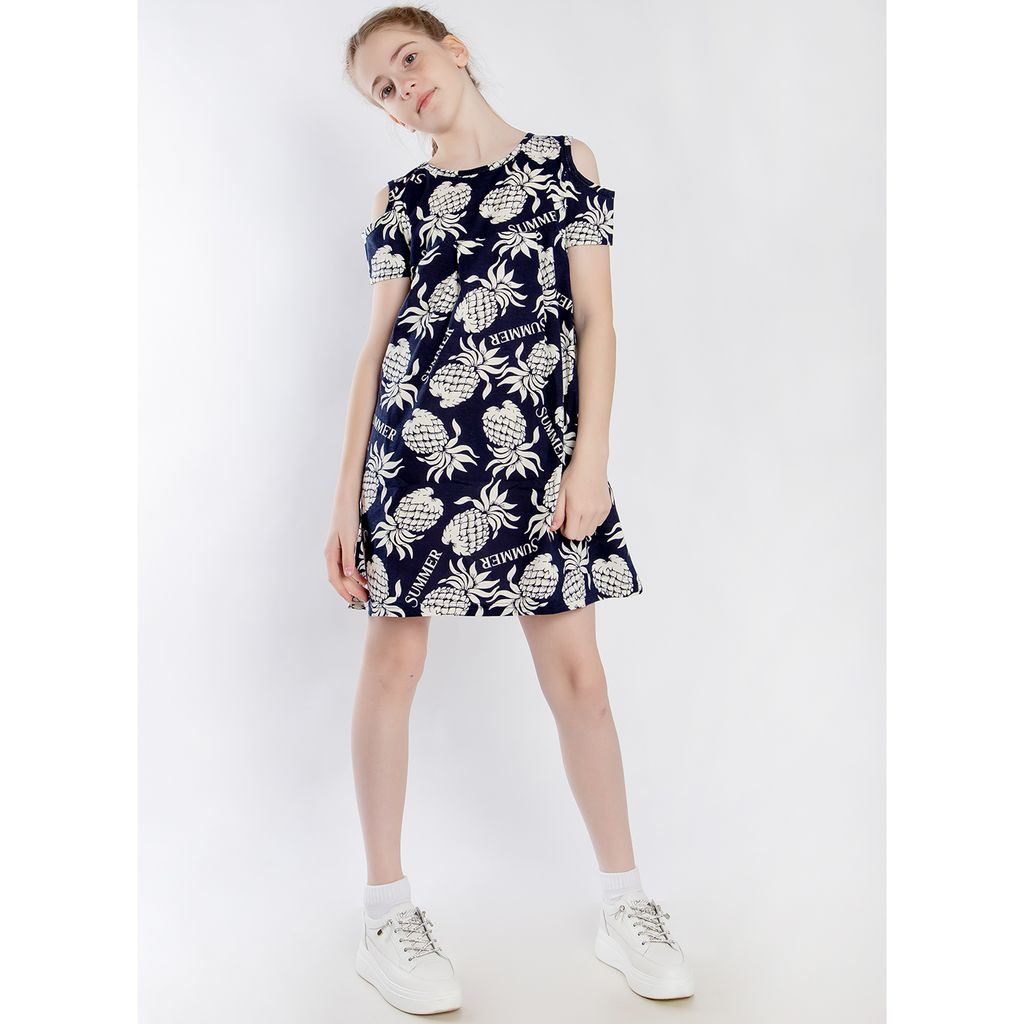 Платье кулирка 1303100104 - Youlala фото 7