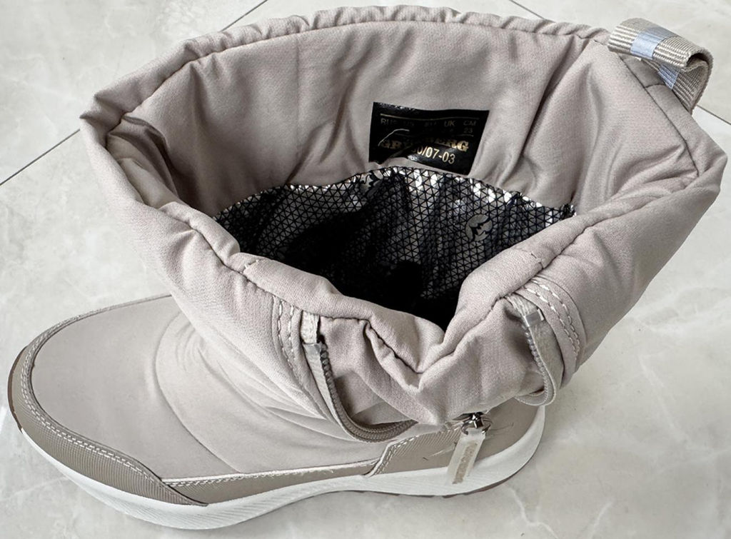 Дутики Grunberg 158880/07-03