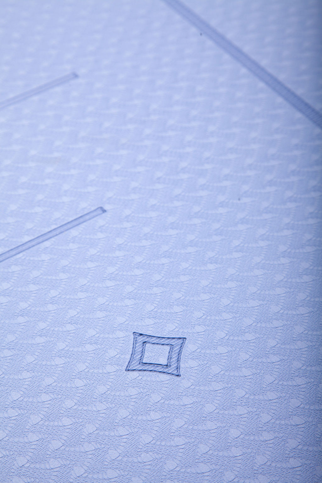 Коврик для йоги Голубой 1830*660*8mm