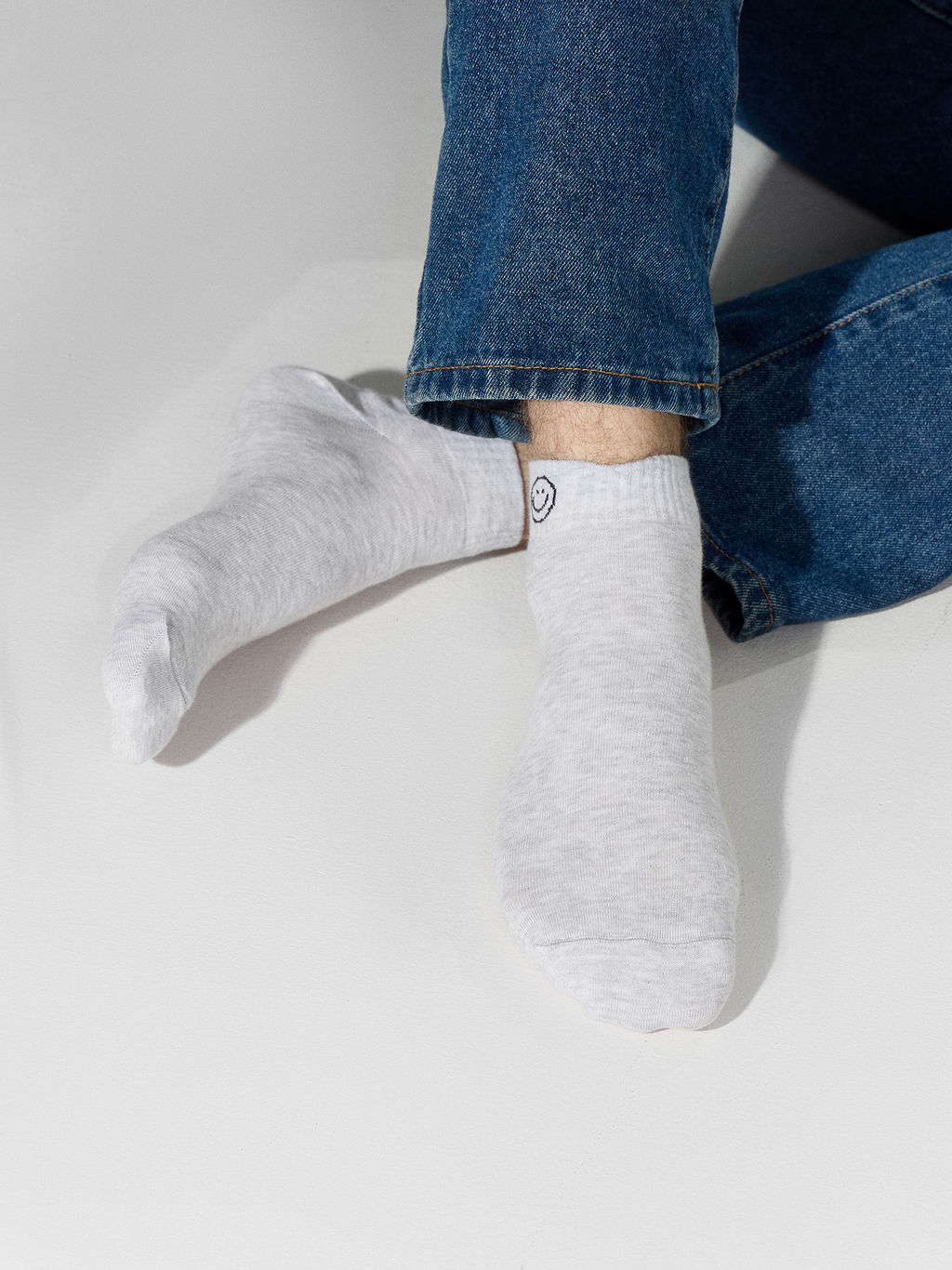 Цена за 5 пар! НОСКИ МУЖСКИЕ - Mark formelle фото 2