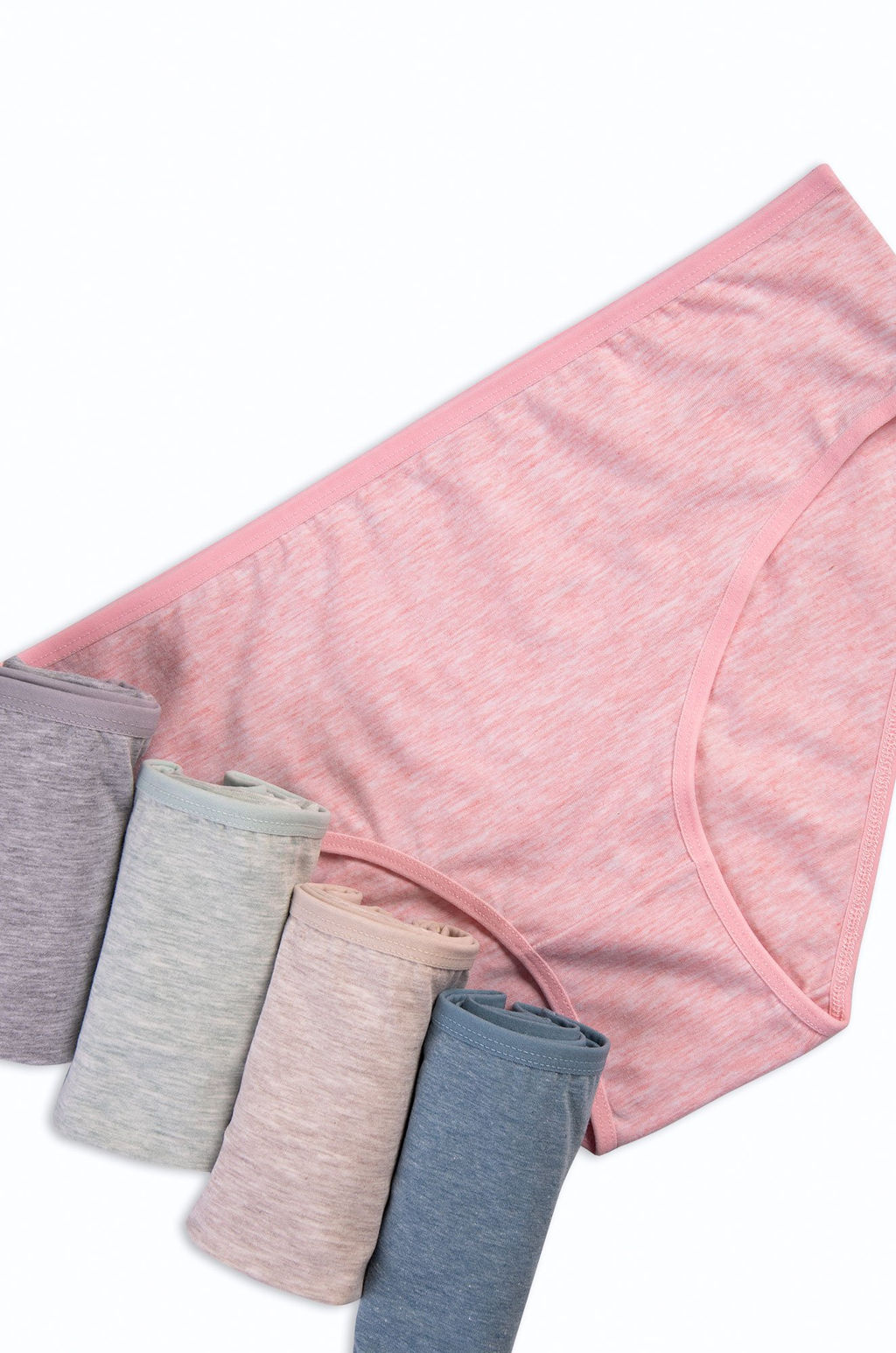 Женские трусы-слипы 5 шт. Nicoletta фото 6