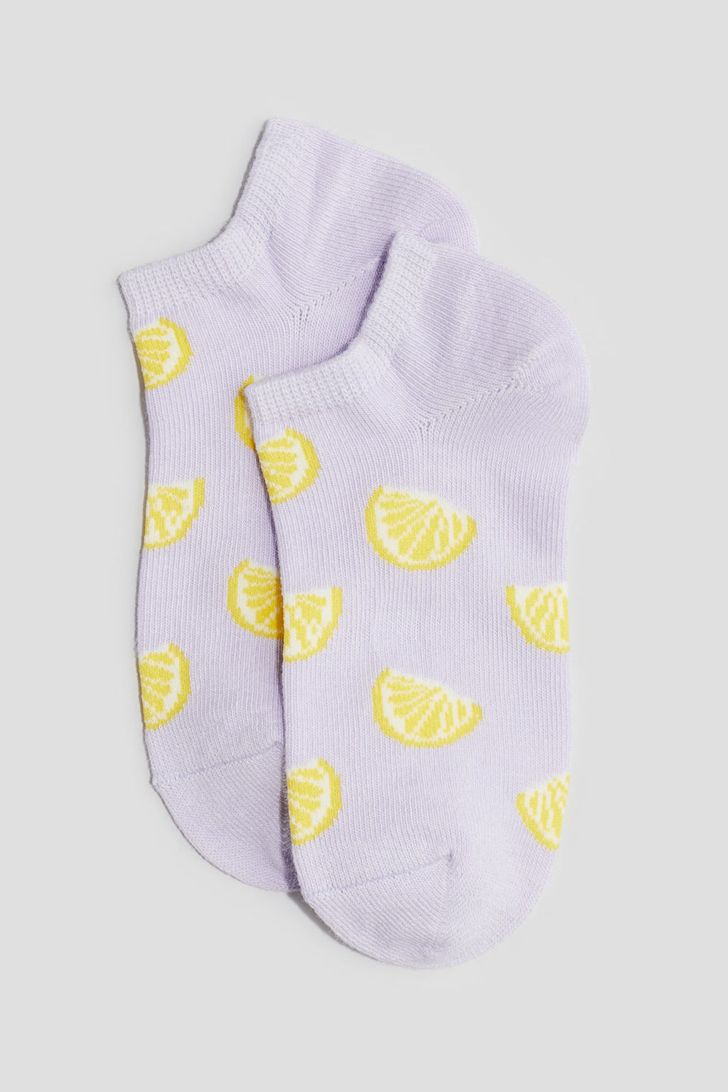 Pack de 7 calcetines tobilleros - H&m фото 2