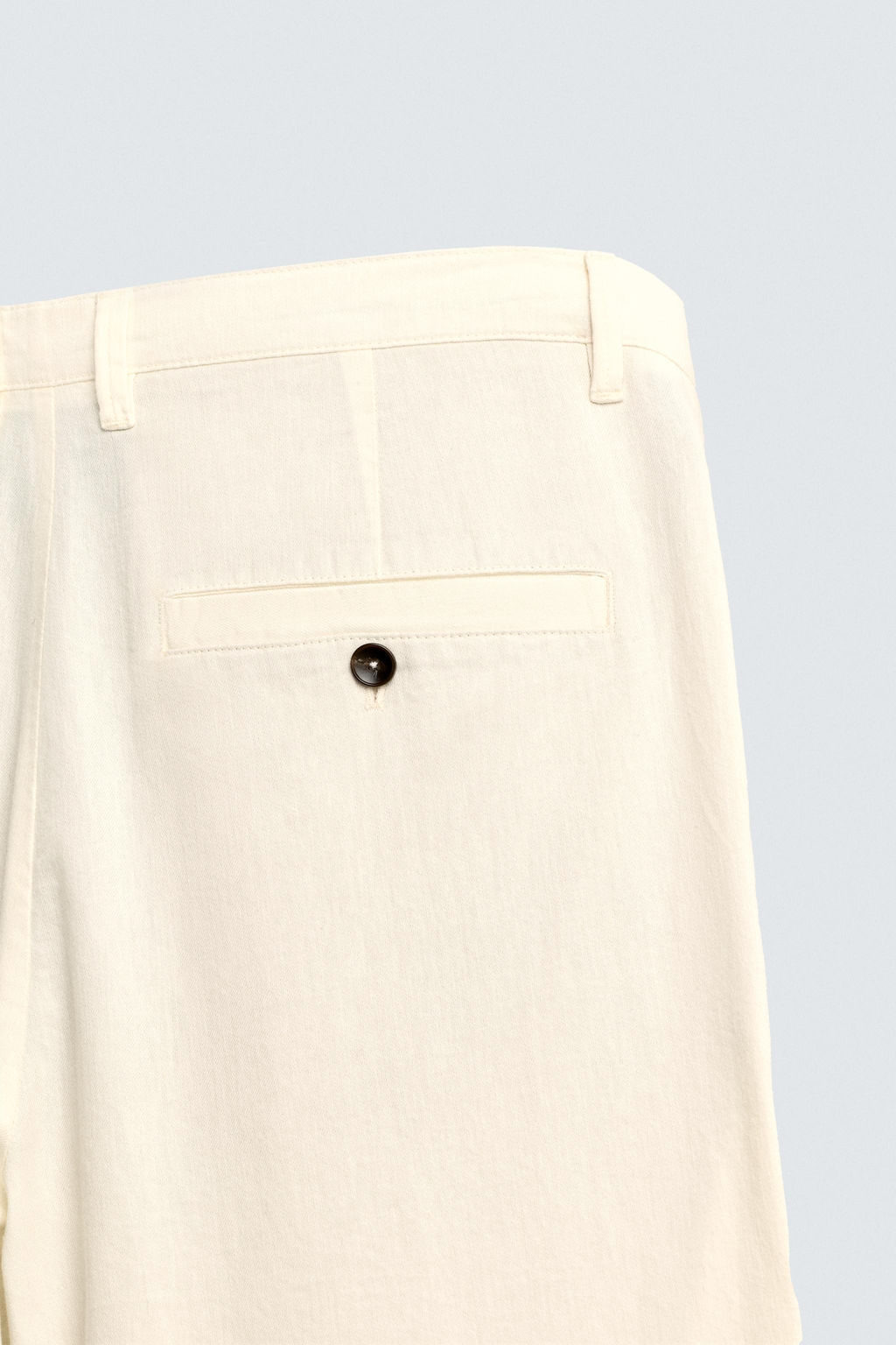 PANTAL?N CHINO RELAXED FIT / Crudo - Zara фото 10