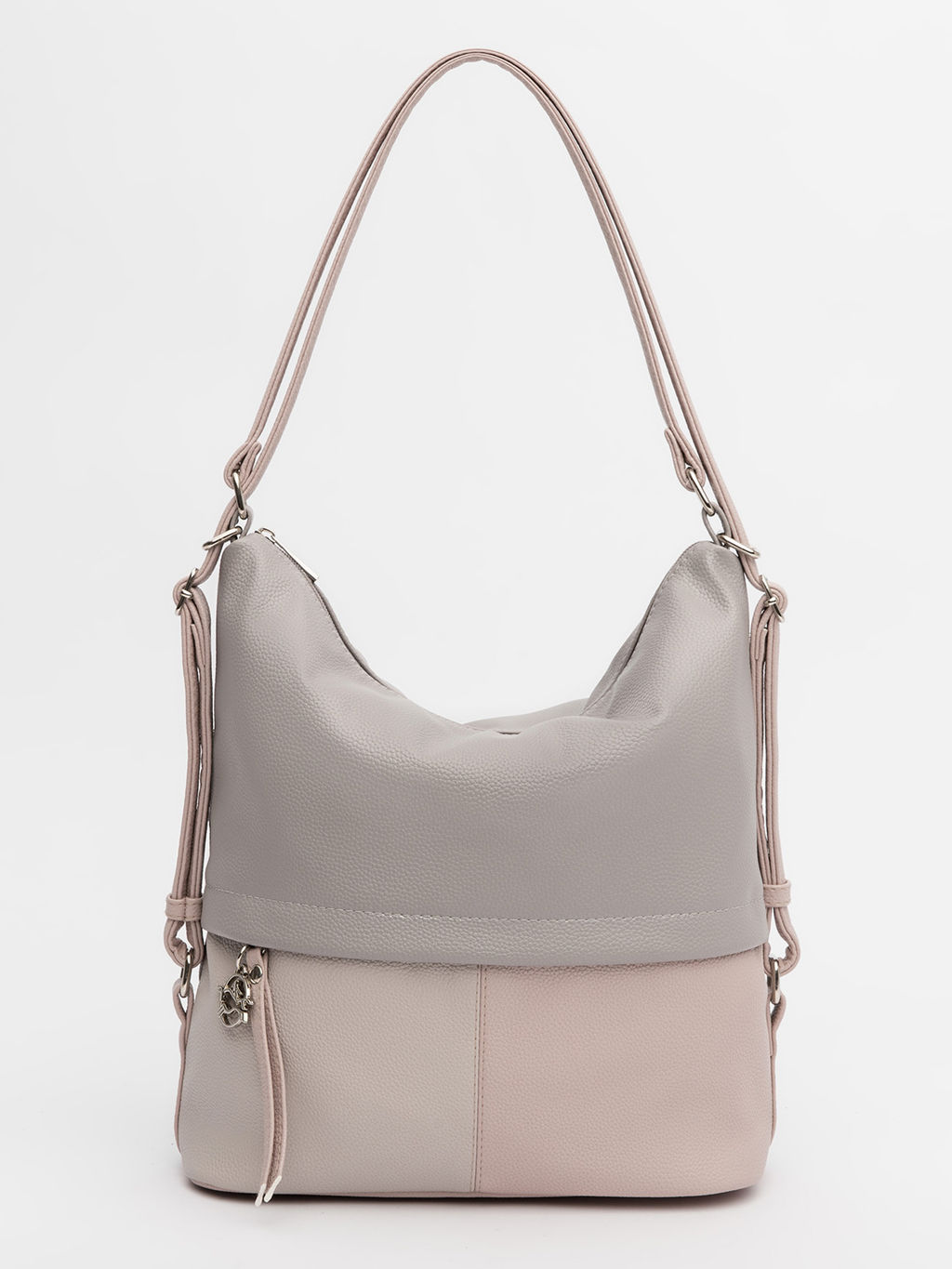 Светло-серый мешок-трансформер S.Lavia  фото 2