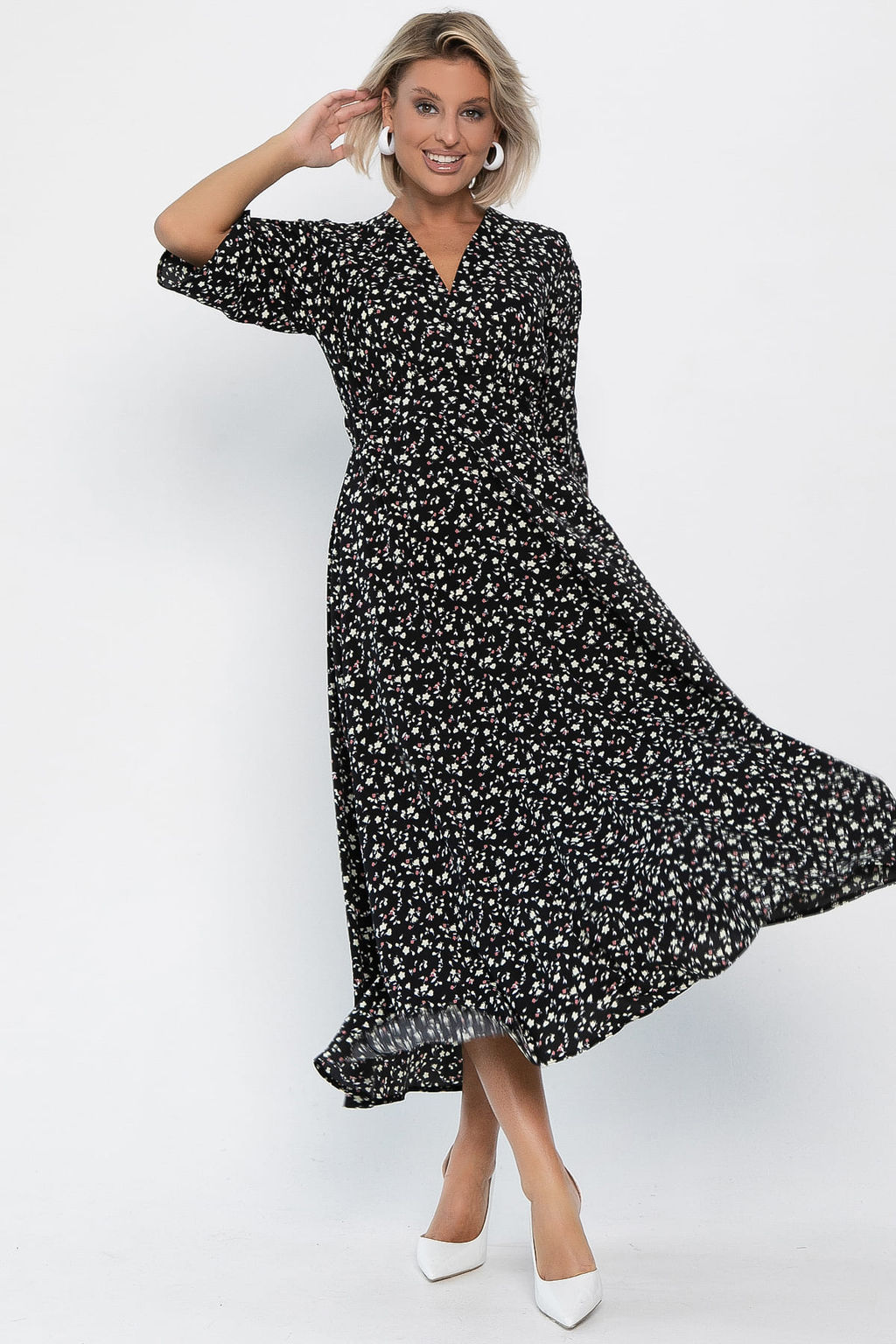 Платье Летнее вдохновение - Lt collection фото 15