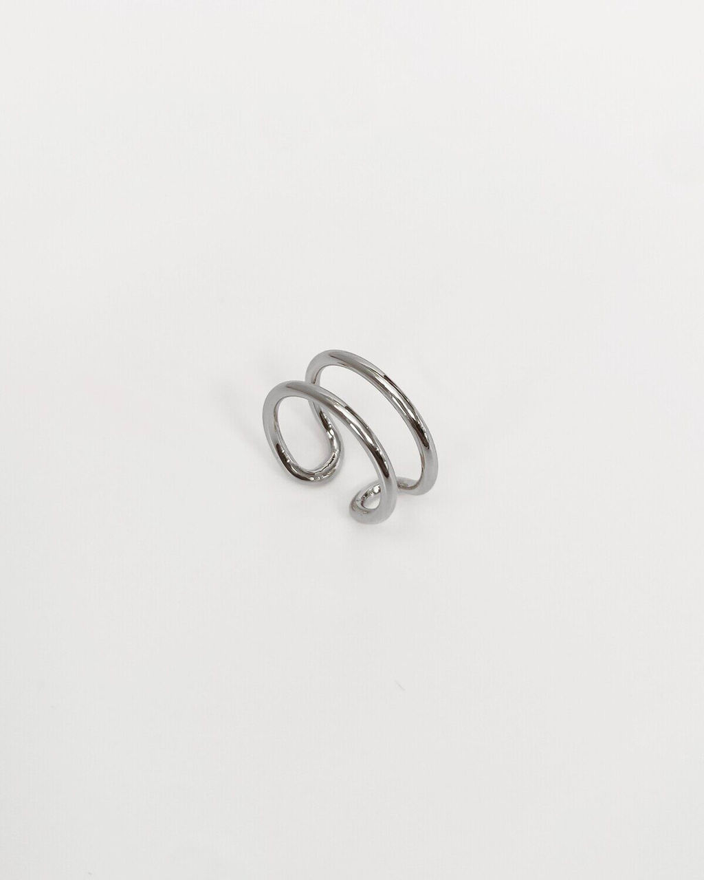 Серьги - кафф