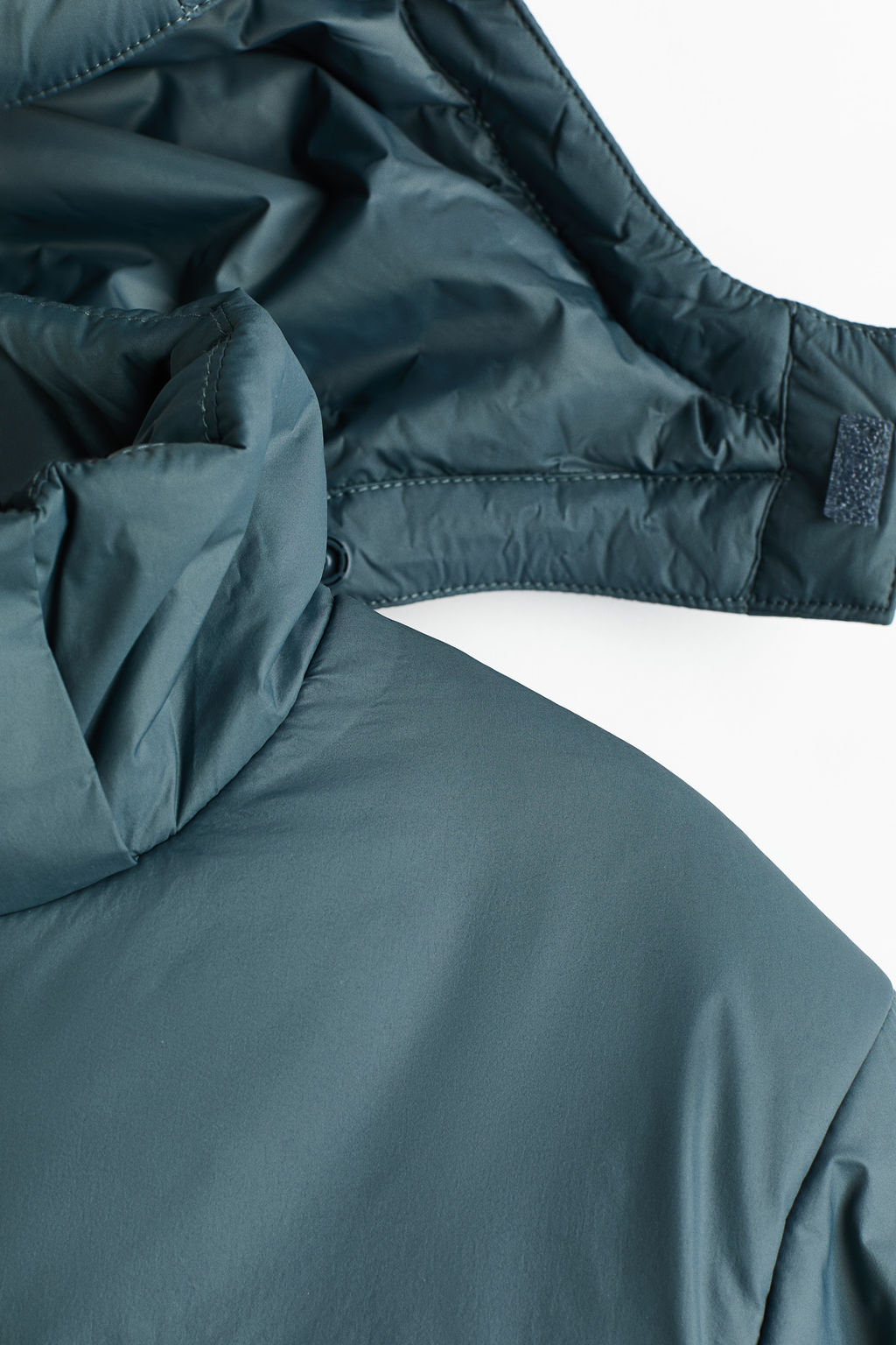 Chaqueta de deporte acolchada
