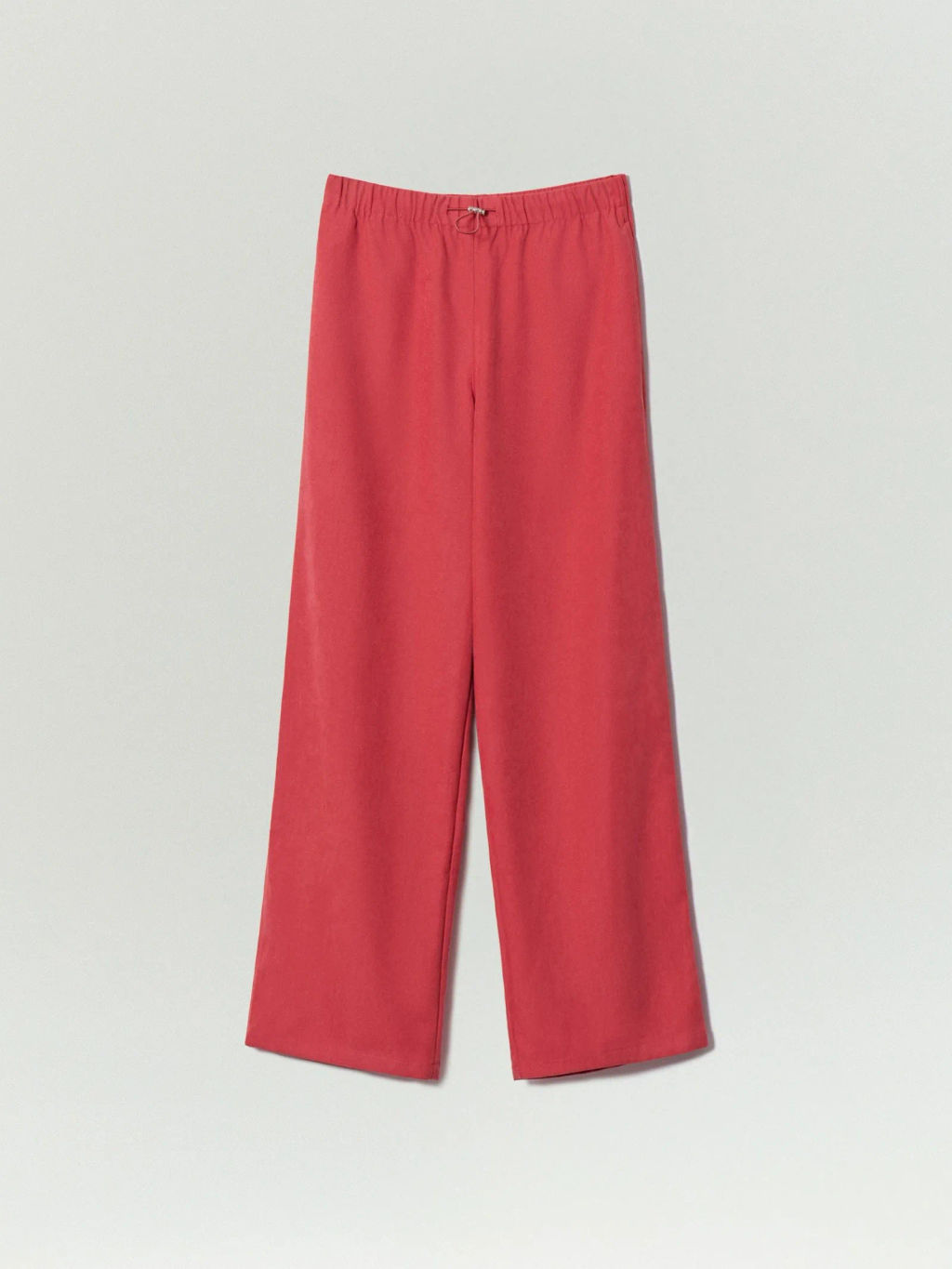 Emka / Брюки прямого кроя из трикотажа фото 5