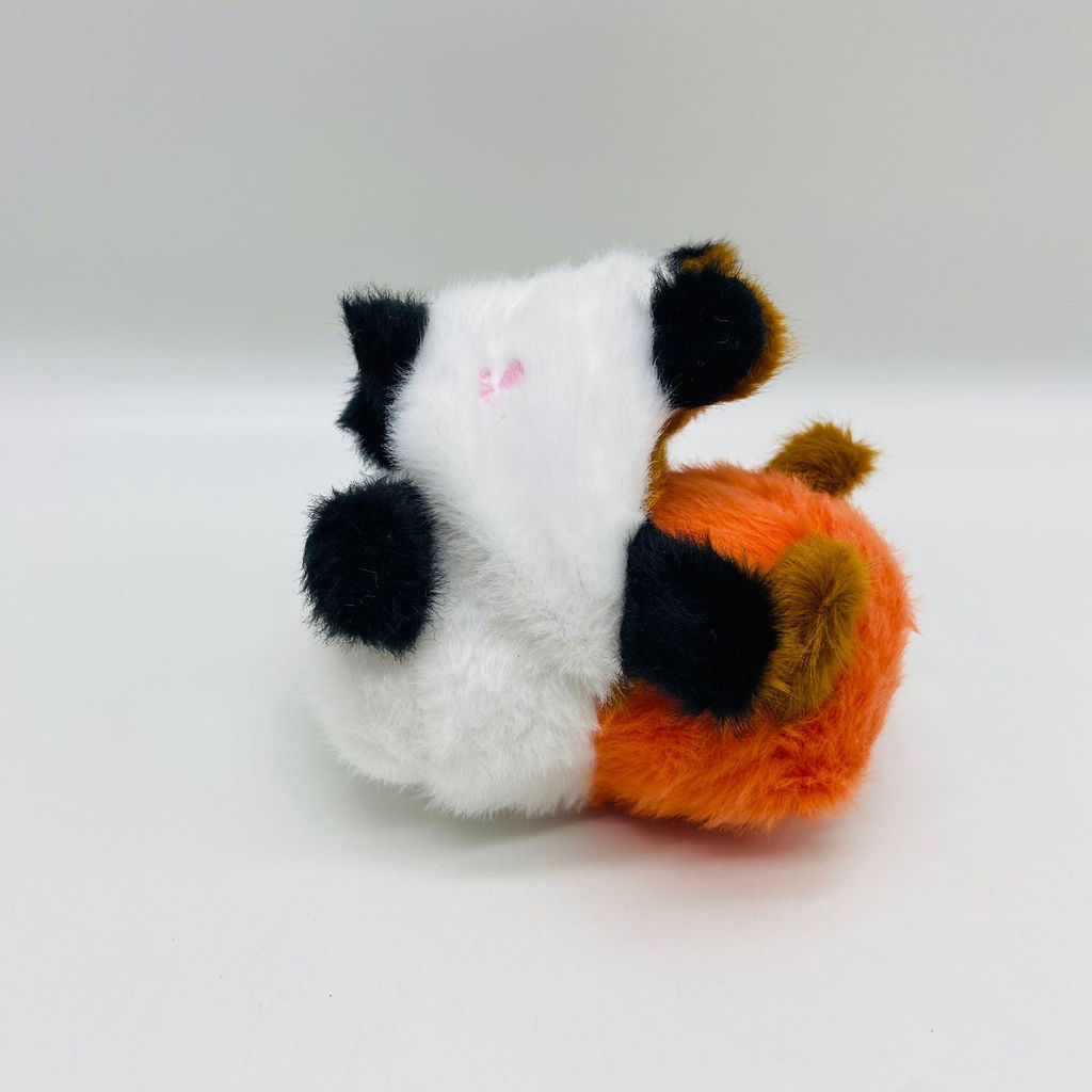 Мягкая игрушка брелок Животные - перевертыши 12 см в ассортименте - Storyland фото 2