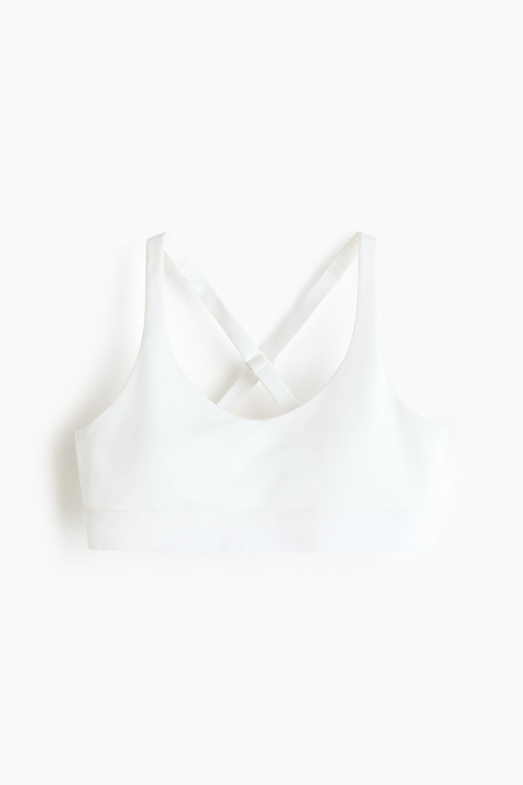 Top de deporte DryMove con relleno - H&m фото 8