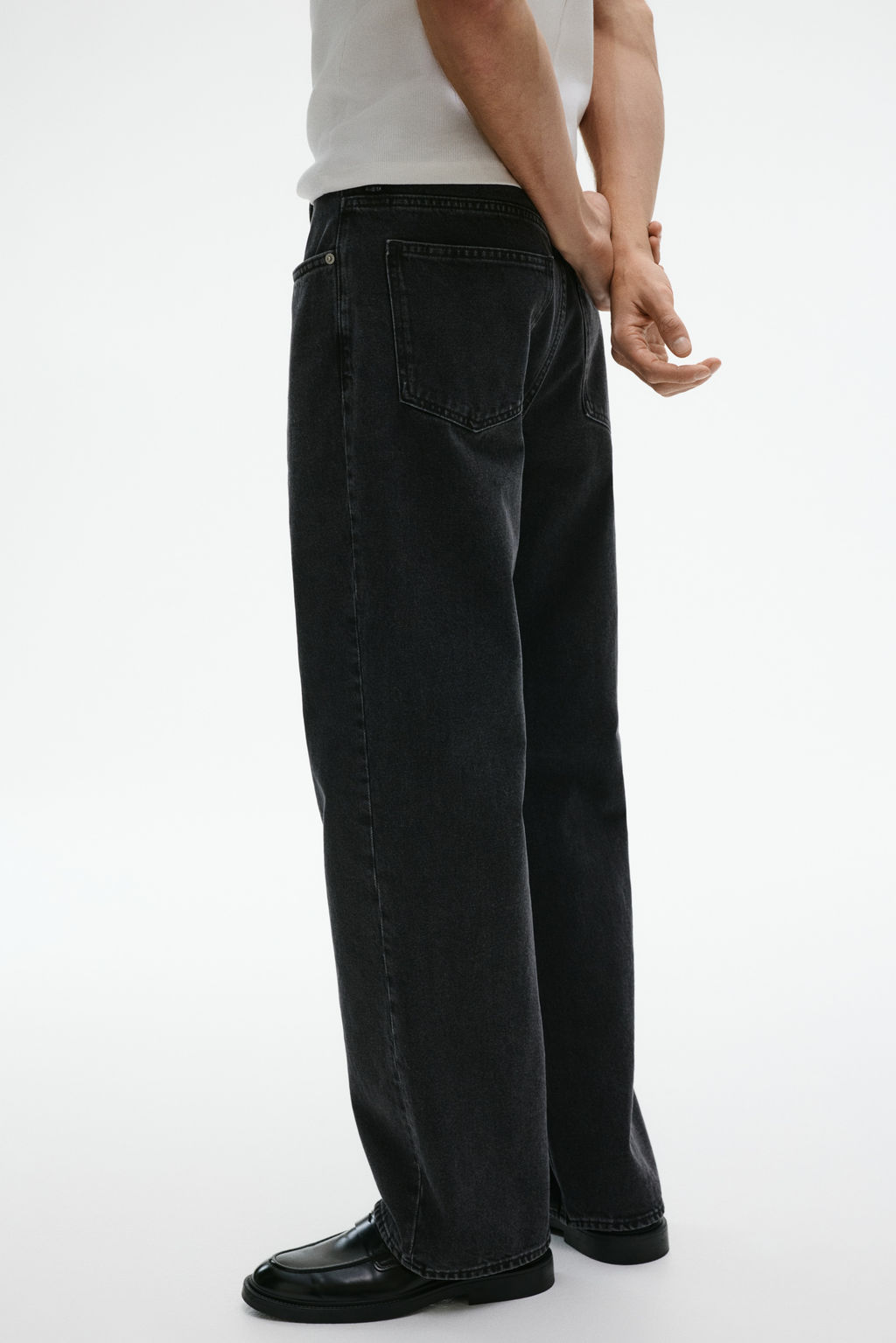 Relaxed Jeans - H&m фото 11