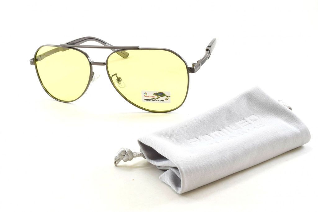 POMILED POLARIZED PHOTOCHROM 08802 С11-56 52-17-141 (С ЧЕХЛОМ)