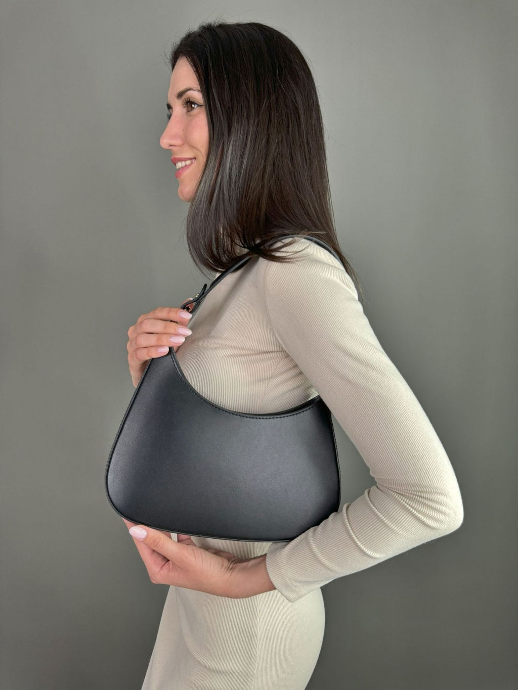 Сумка женская из телячьей кожи - Sefaro фото 6