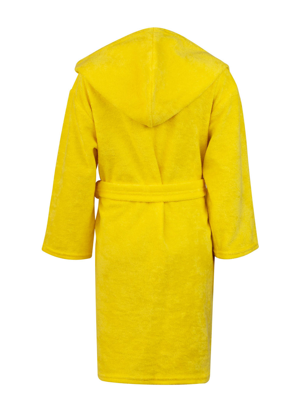 Халат детский желтый 900 (110, 60)