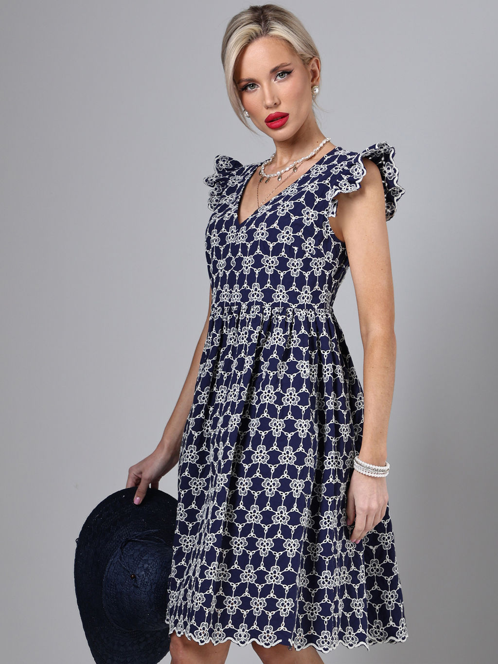 Платье Волшебно получилось, диво - Dstrend фото 5