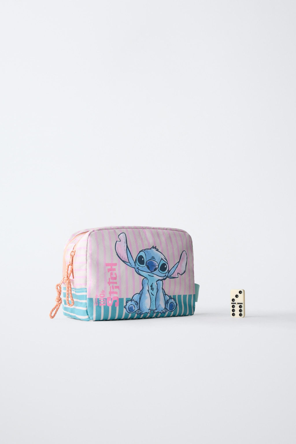 LILO & STITCH DISNEY TRAVEL TOILETRY BAG - Zara фото 7