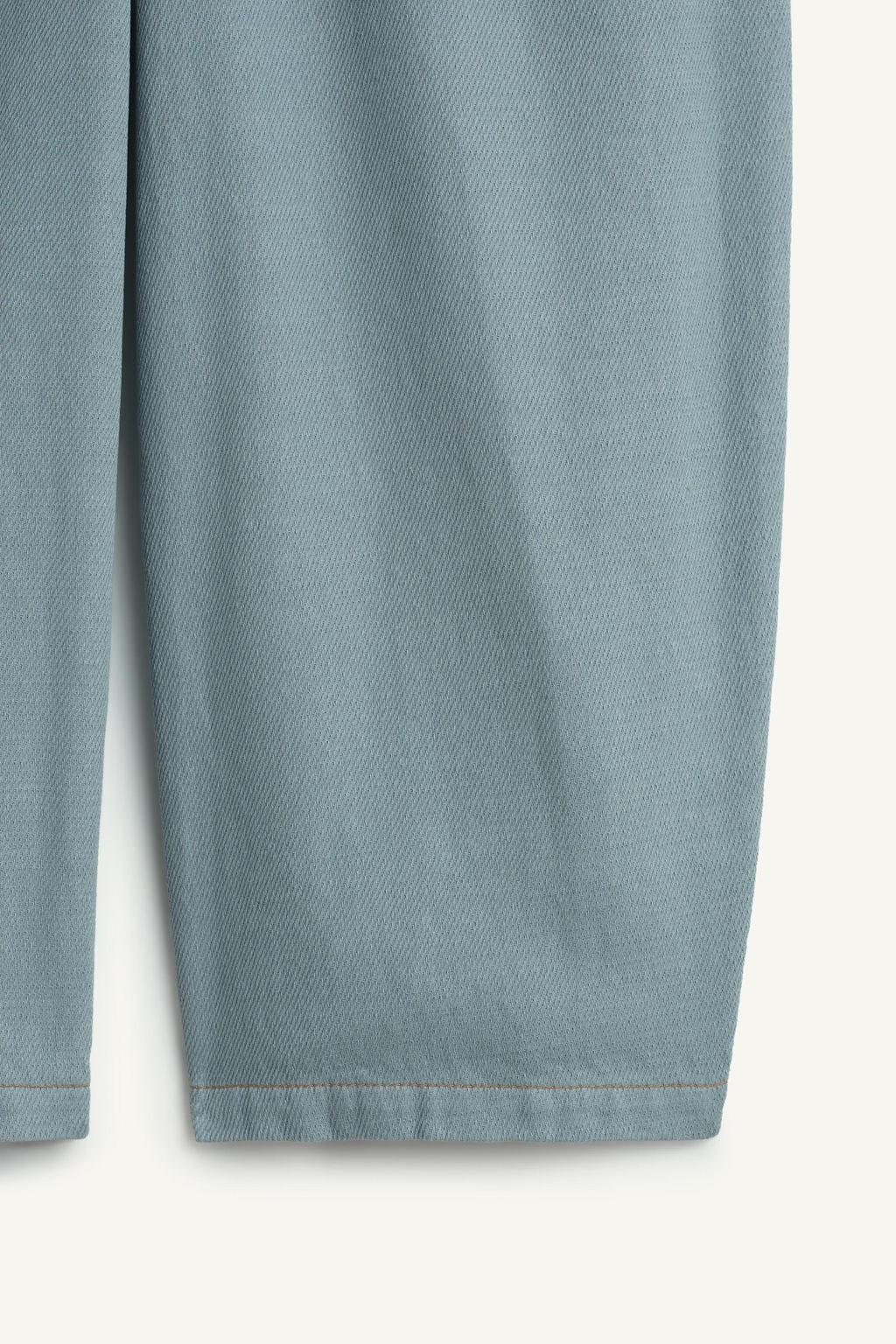 FK DNM PNT 16 / Azul lavado - Zara фото 8