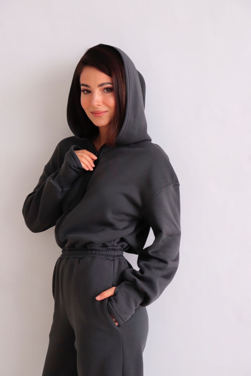 Martichelli Комбинезон спортивный серый фото 13