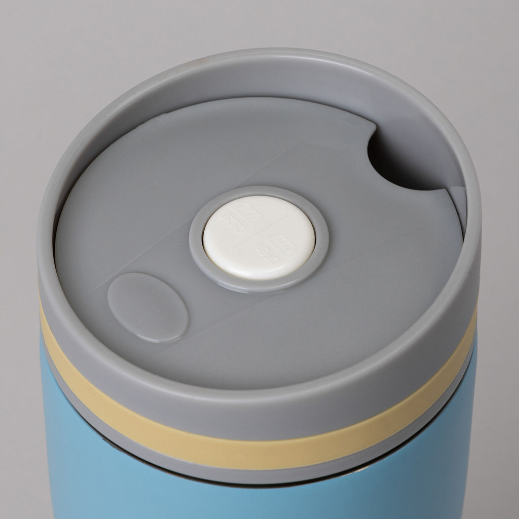 ТЕРМОКРУЖКА AGNESS ЁЖ 360МЛ  фото 4