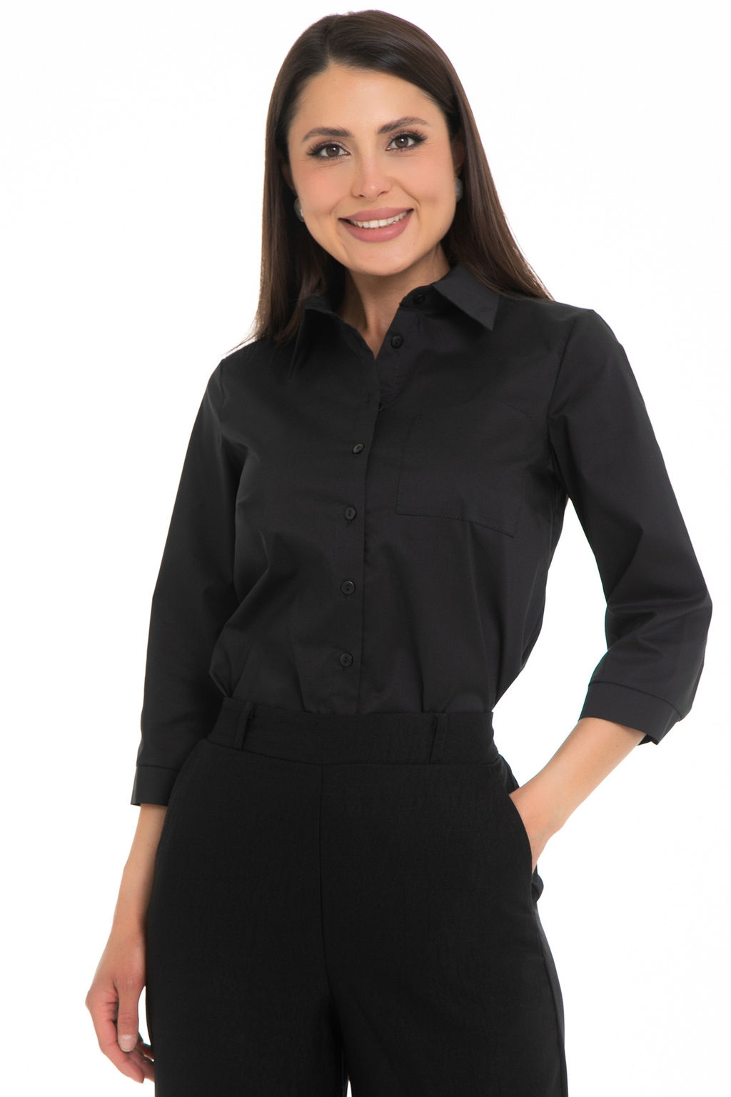 Рубашка Деловой стиль - Diolche фото 2