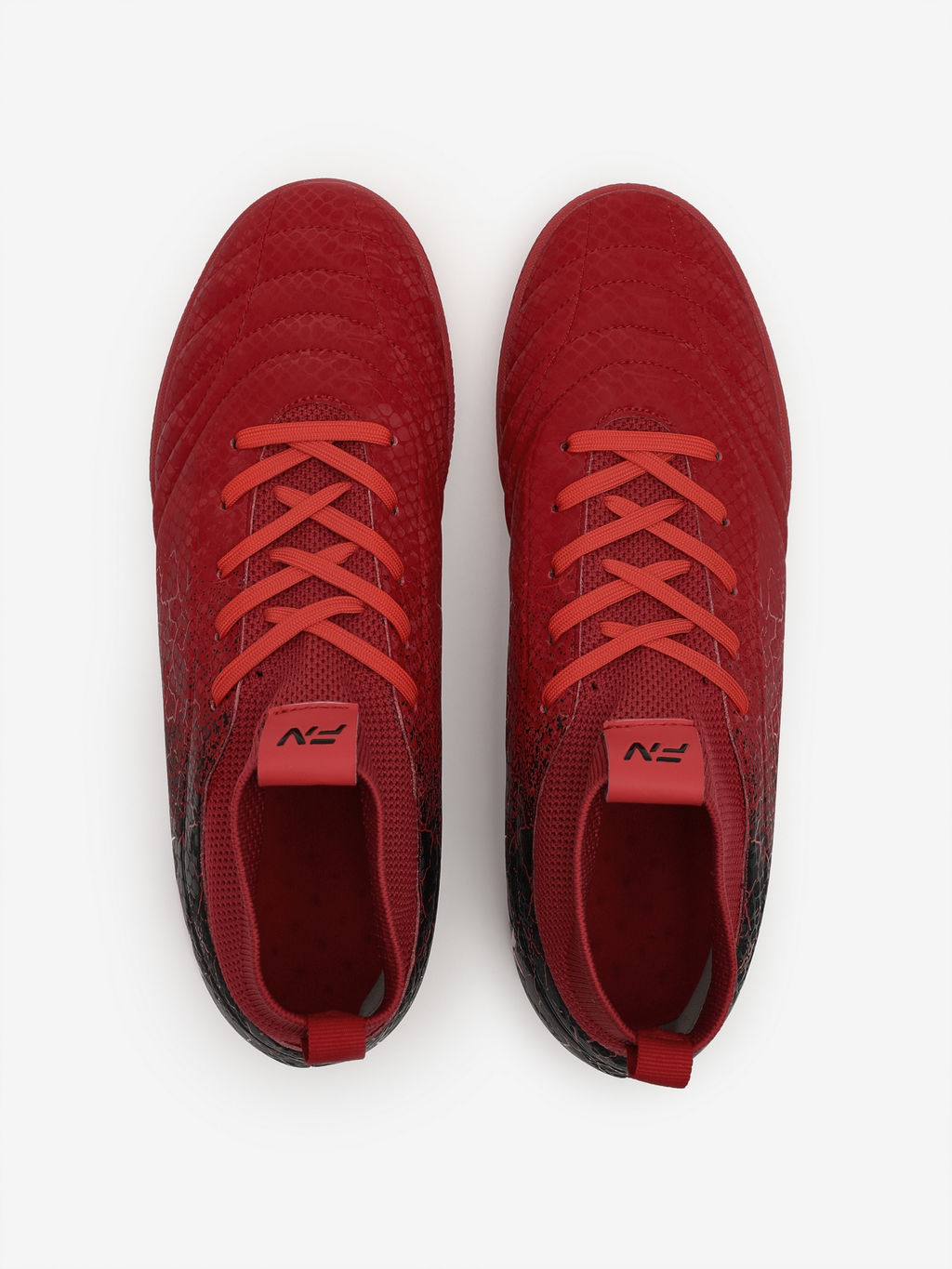 Детские шиповки FN Shum Kid Red