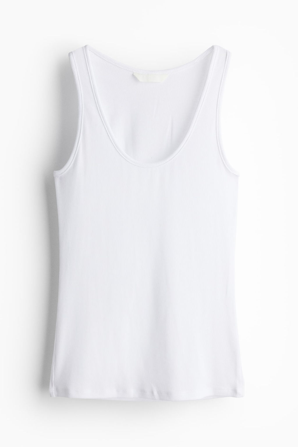 Camiseta sin mangas en canale - H&m фото 5