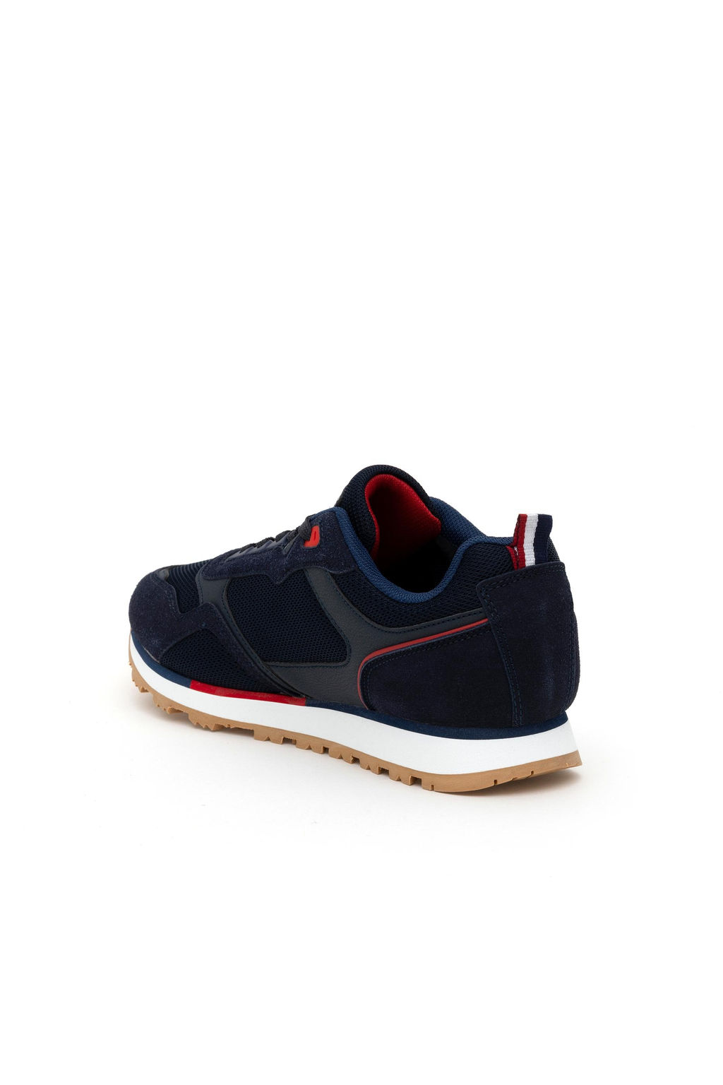 U. S. Polo Assn / Мужские темно-синие туфли - U.s. polo assn фото 4