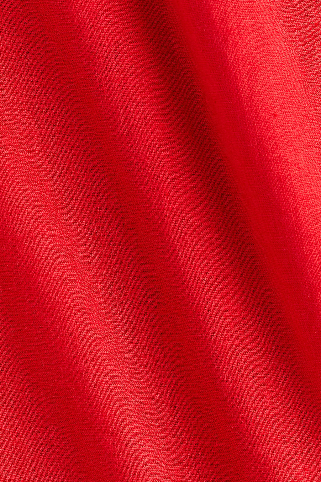 Top cruzado en mezcla de lino - H&m фото 5