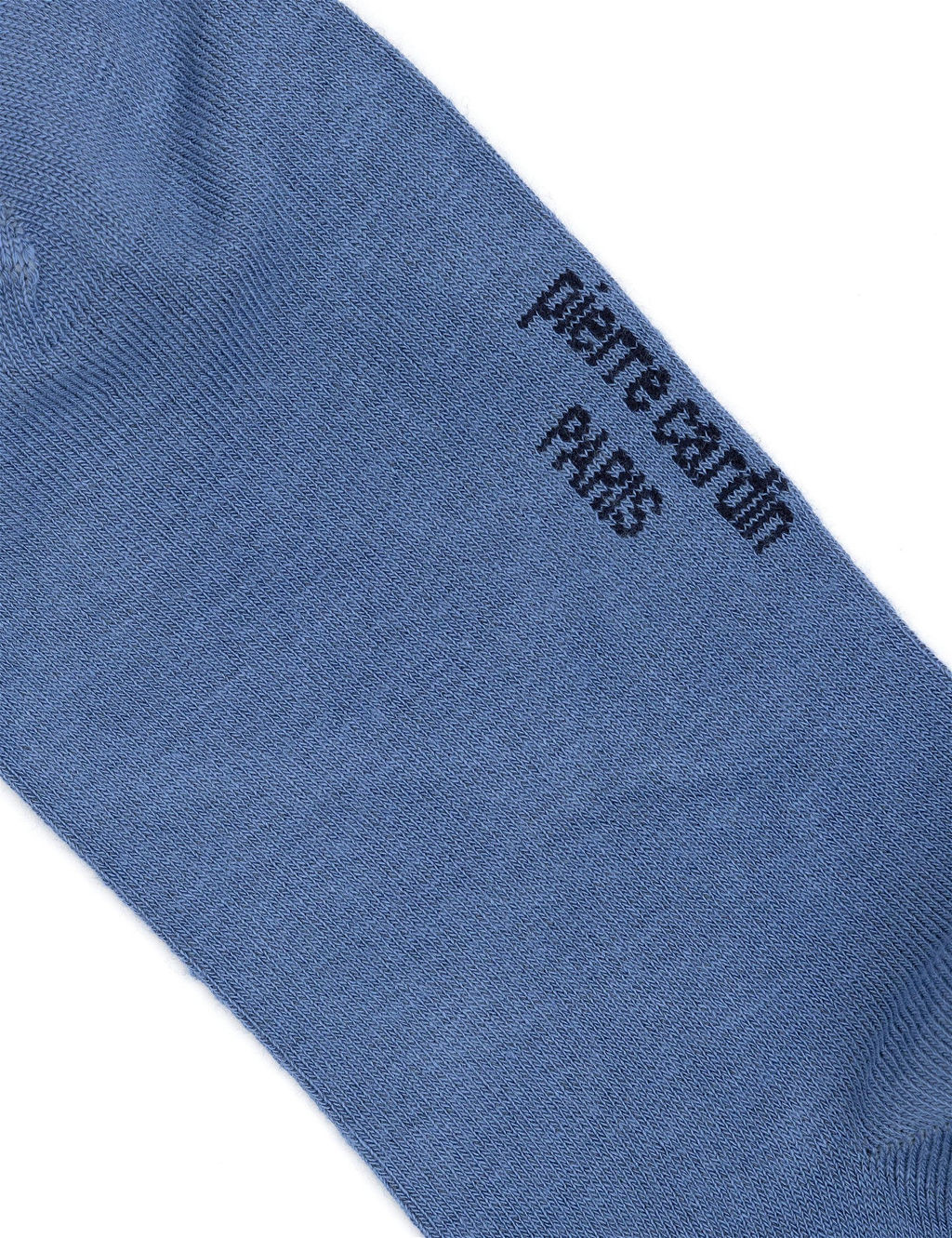 Erkek Bambu Kar___ml_ Mavi Soket Desenli _orap - Pierre cardin фото 3