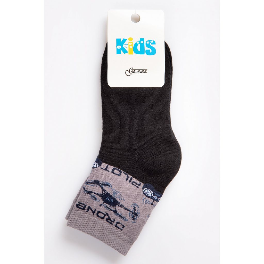 Махровые носки для мальчика Гамма  фото 3