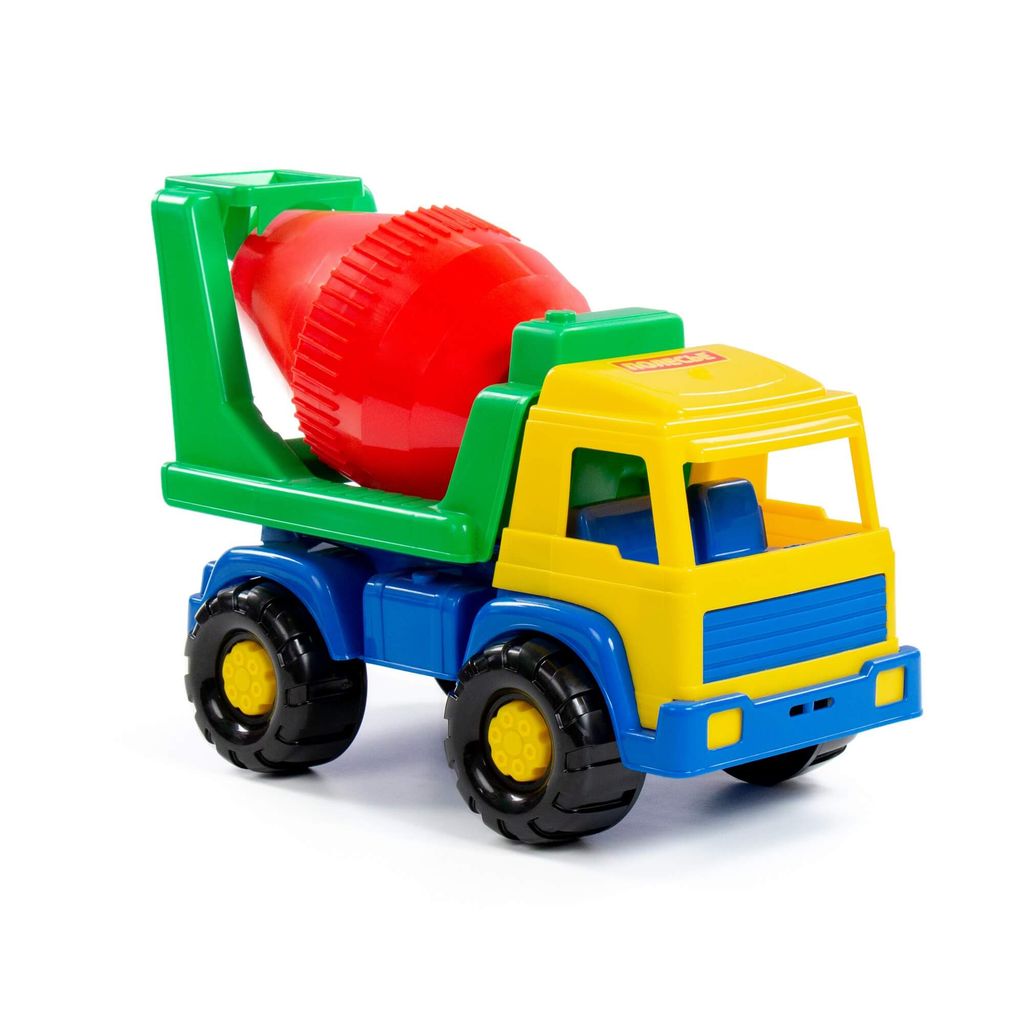 Panther, автомобиль-бетоновоз - Полесье фото 5