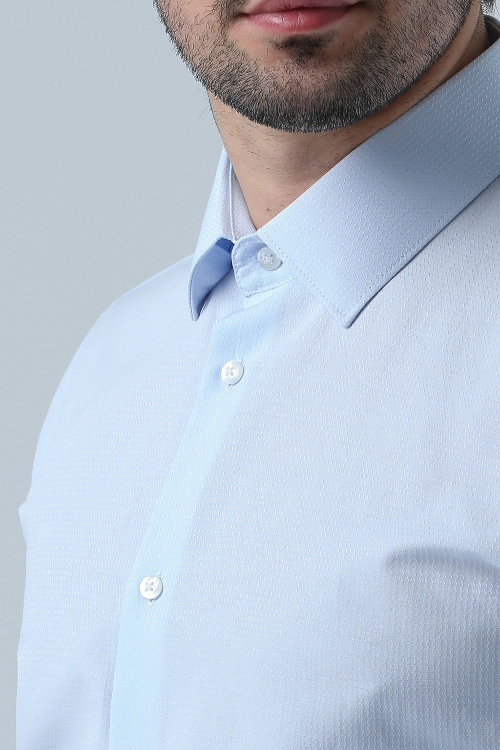 Рубашка 21.1-Т-04 - Nicolo angi фото 3