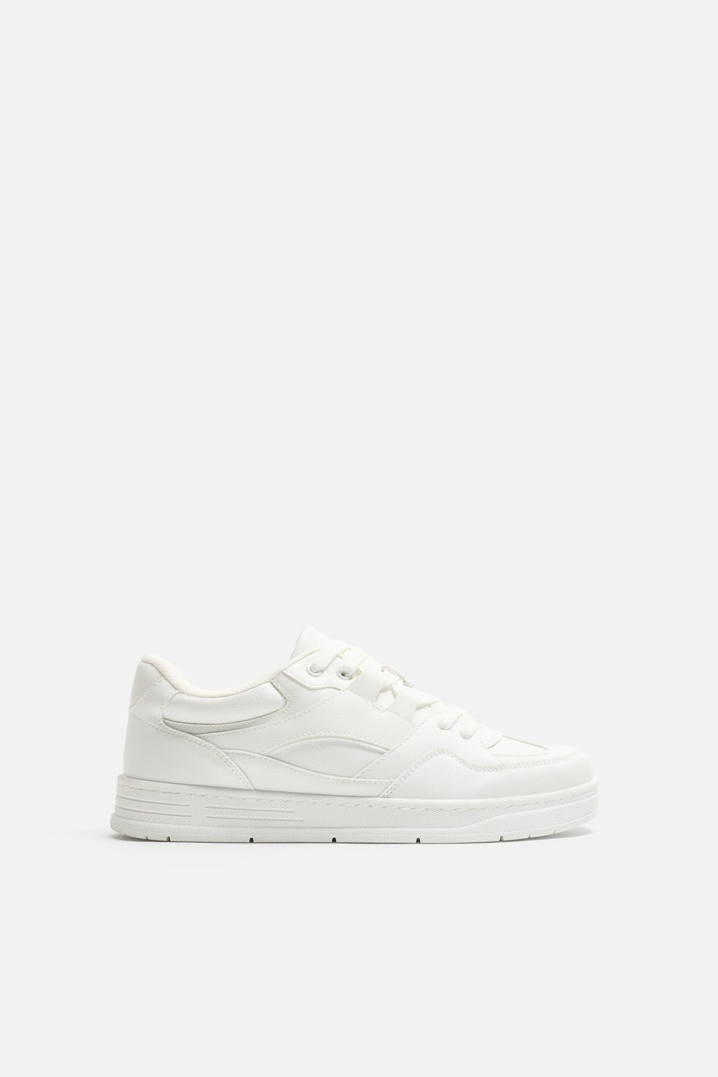 RETRO STYLE TRAINERS - Zara фото 4