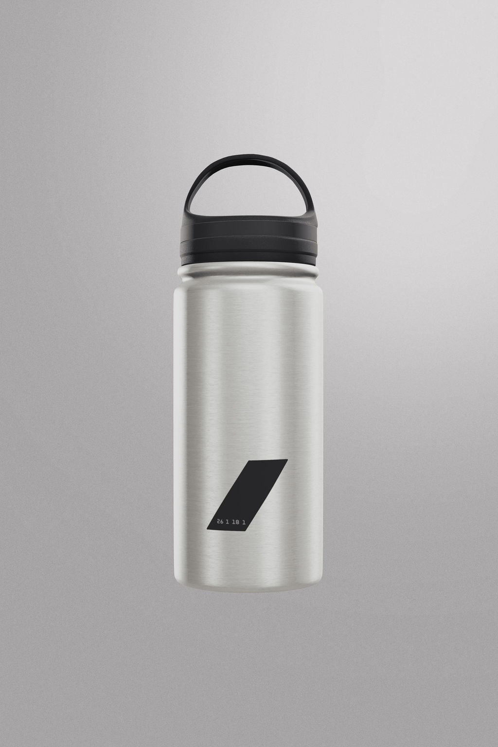 STAINLESS STEEL BOTTLE 500 ML