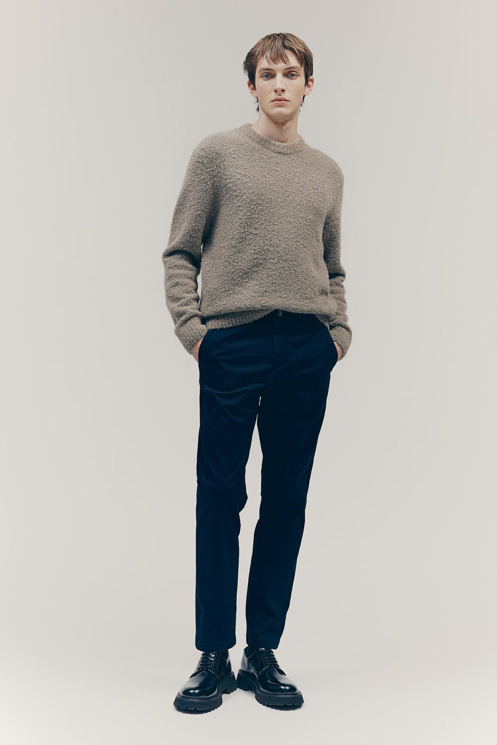 Chinos de algodon Slim Fit - H&m фото 2