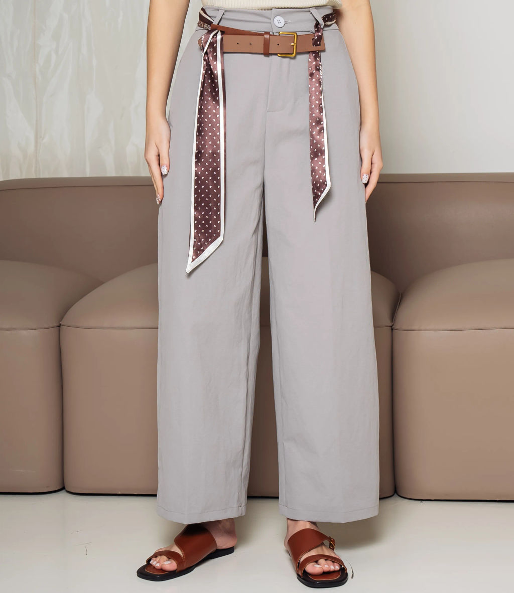 Брюки #КТ2601 (2), серый