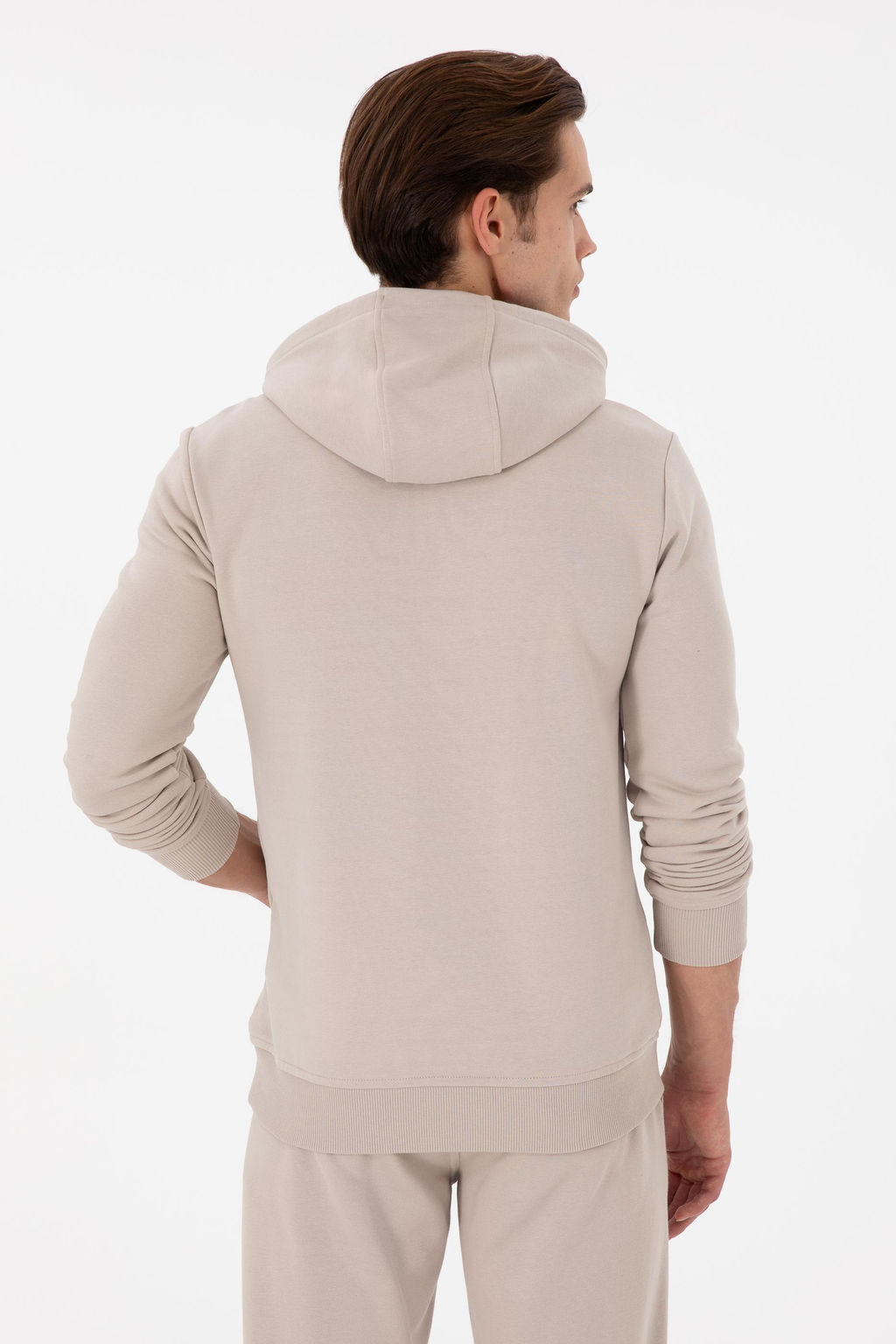 Мужская базовая толстовка Stone Неожиданная скидка в корзине - U.s. polo assn фото 5