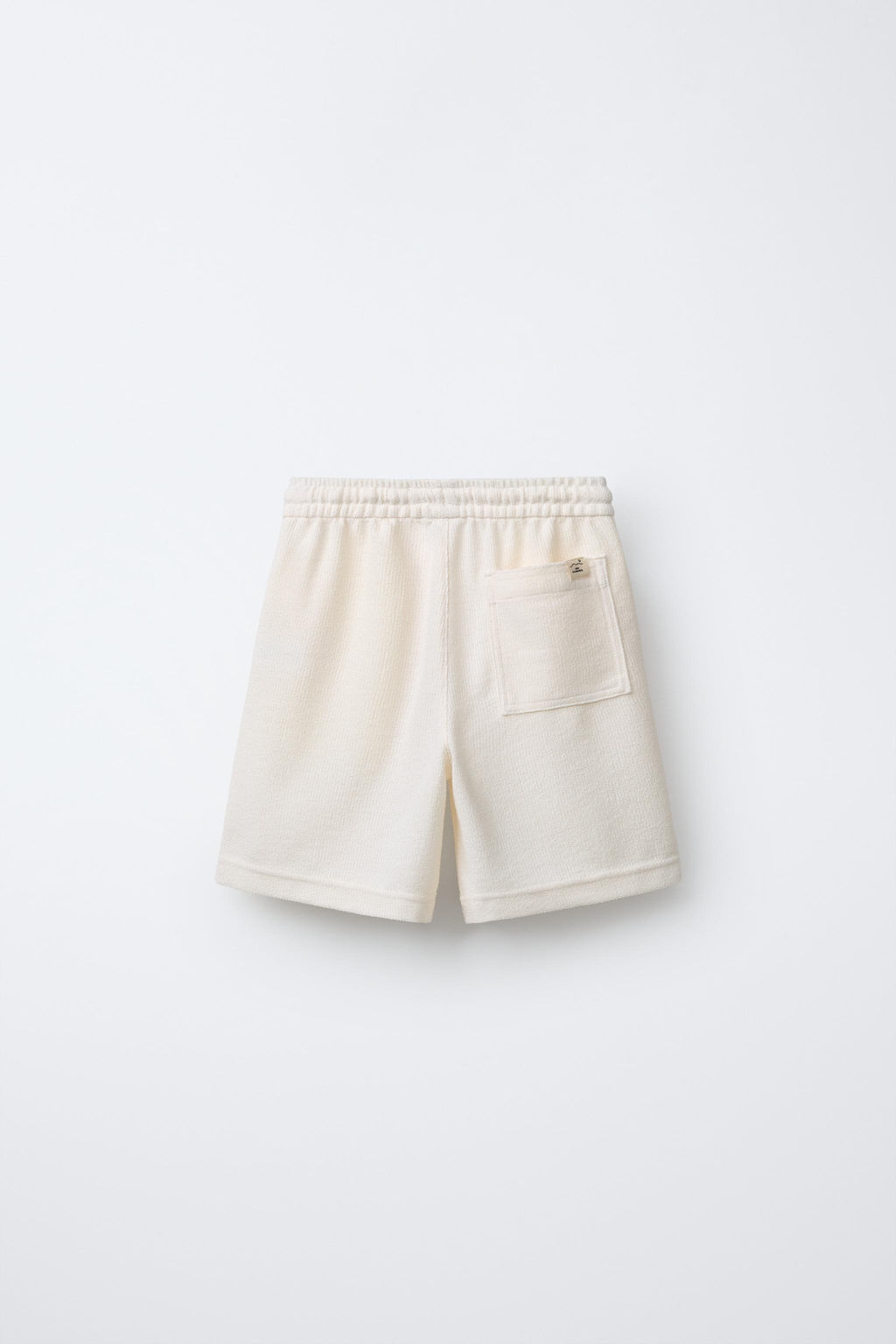 BERMUDA R?STICA / Crudo - Zara фото 2