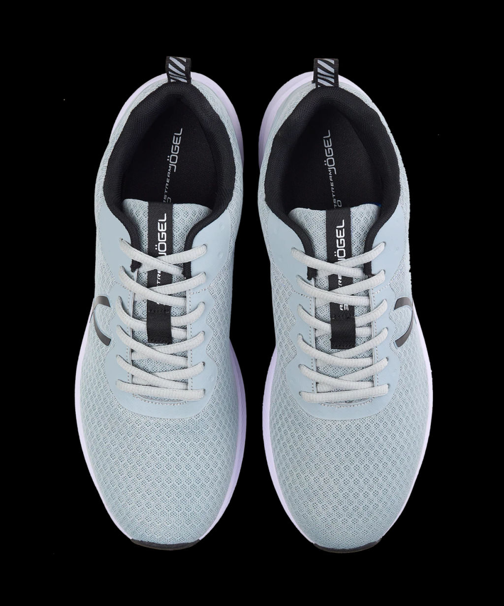 Кроссовки спортивные JOGEL Airstream 3.0 JSH504-Y, серый  фото 6