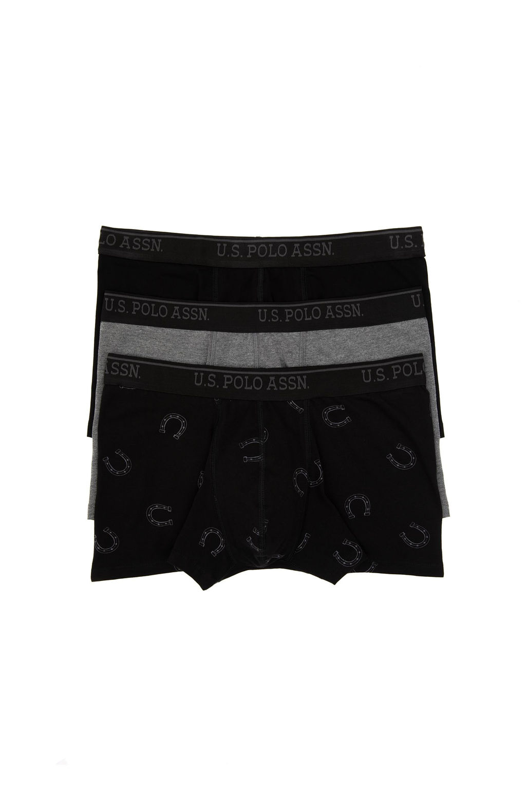 Erkek Antrasit Melanj __ Giyim Alt Sepette S_rpriz _ndirim - U.s. polo assn фото 9