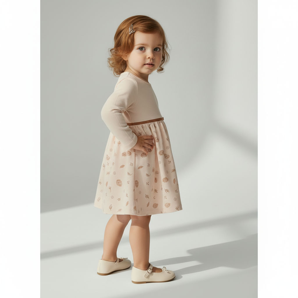 Платье интерлок 2094200104 - Youlala фото 2