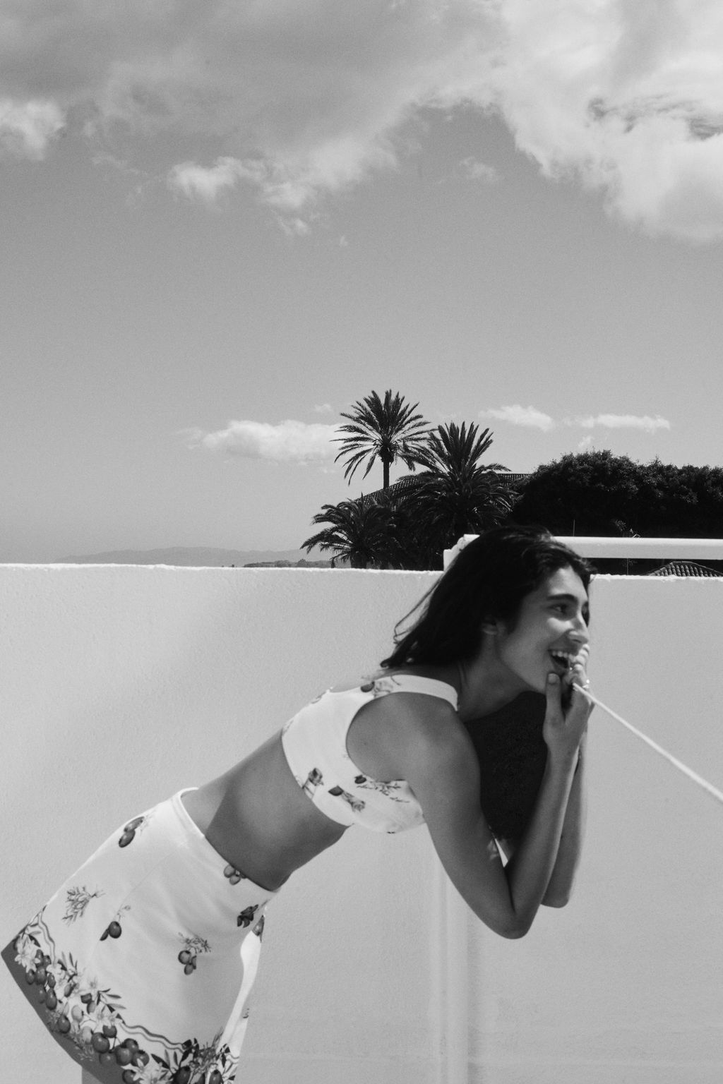 Crop top de algod?n - H&m фото 4