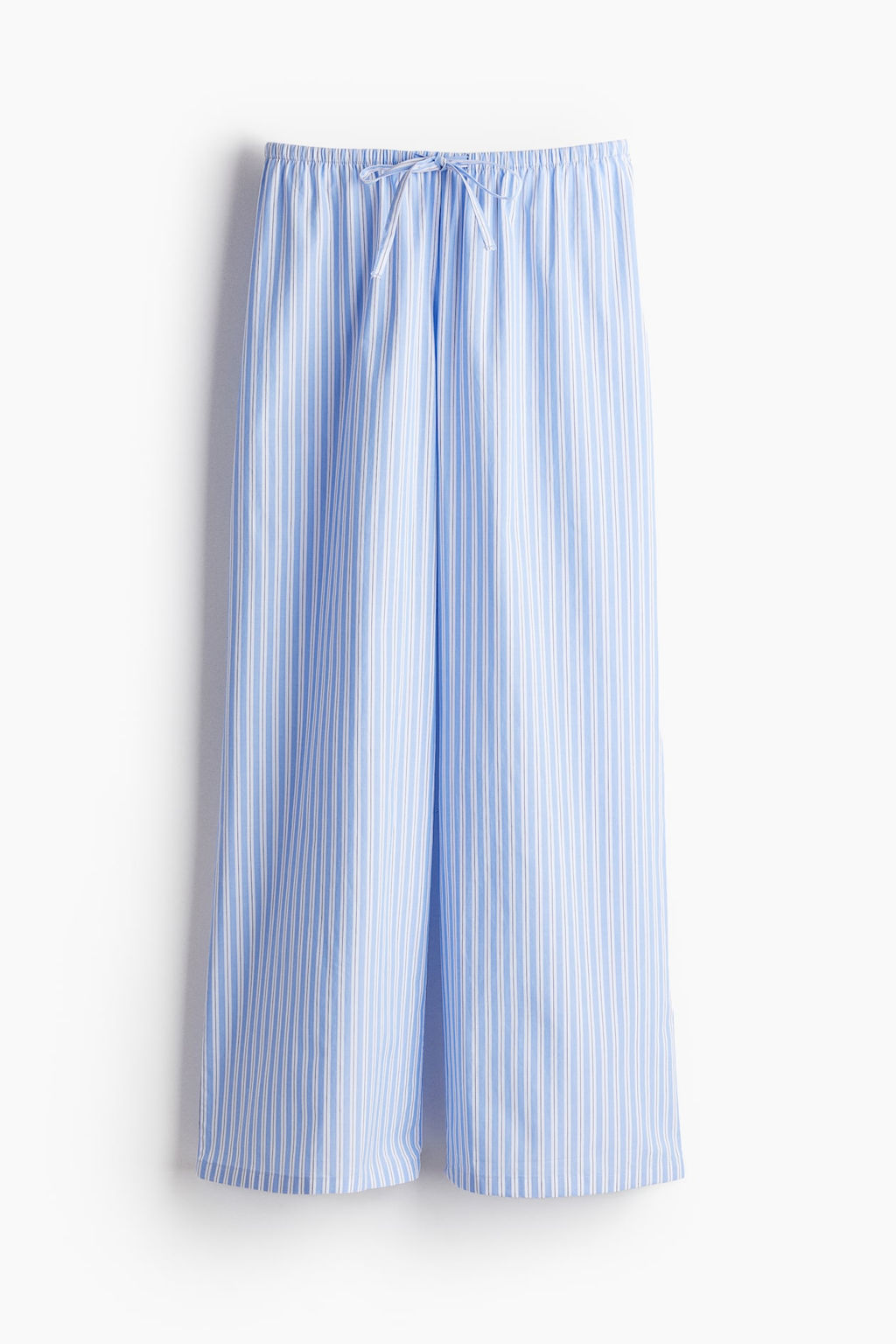 Pantalon de pijama en algodon - H&m фото 5