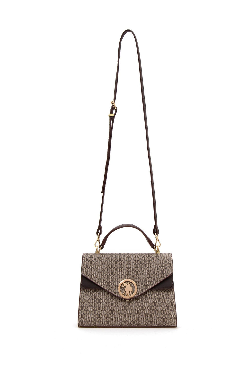 Женская норковая сумка - U.s. polo assn фото 6