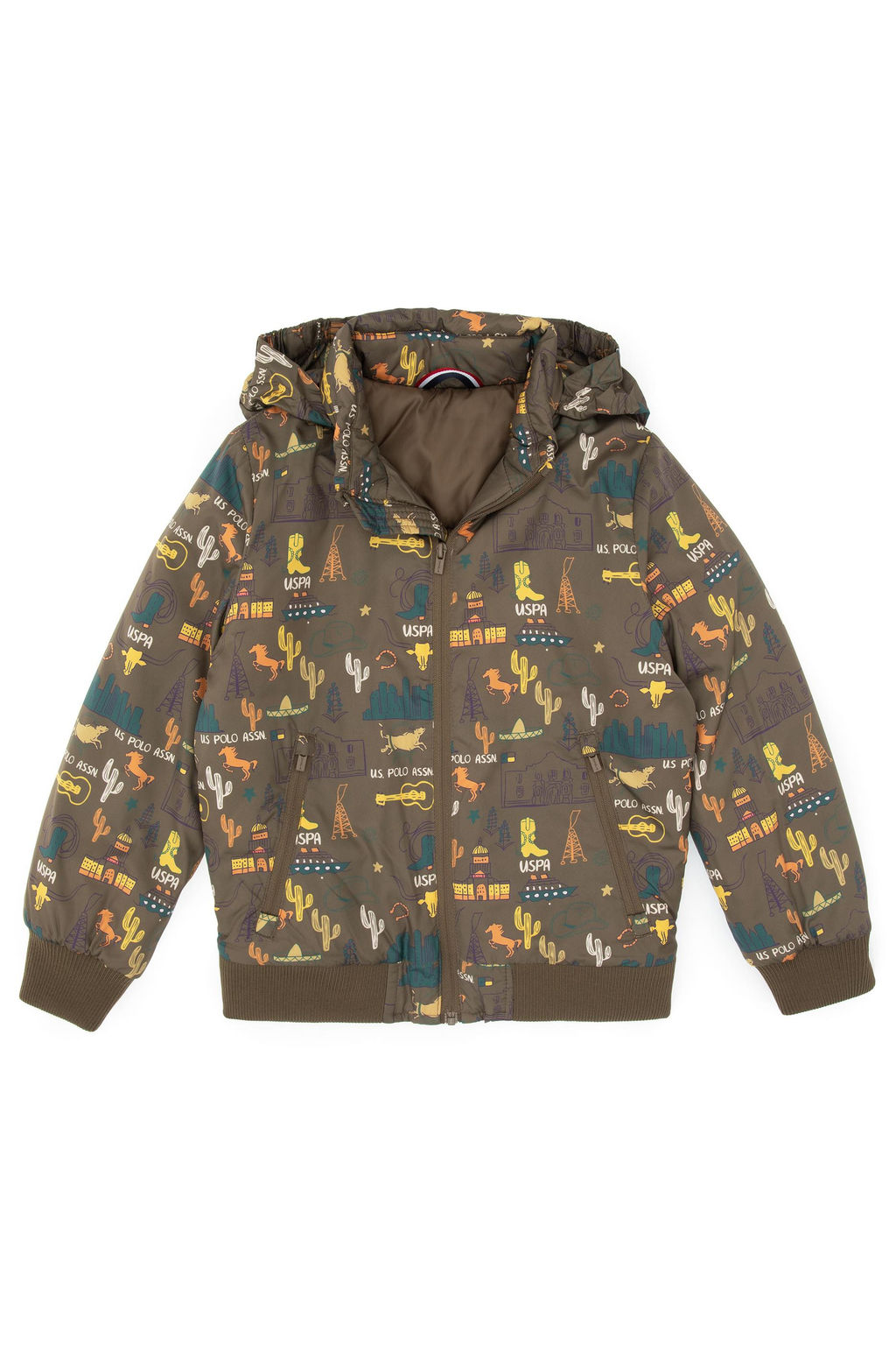 Erkek _ocuk Vizon Mont