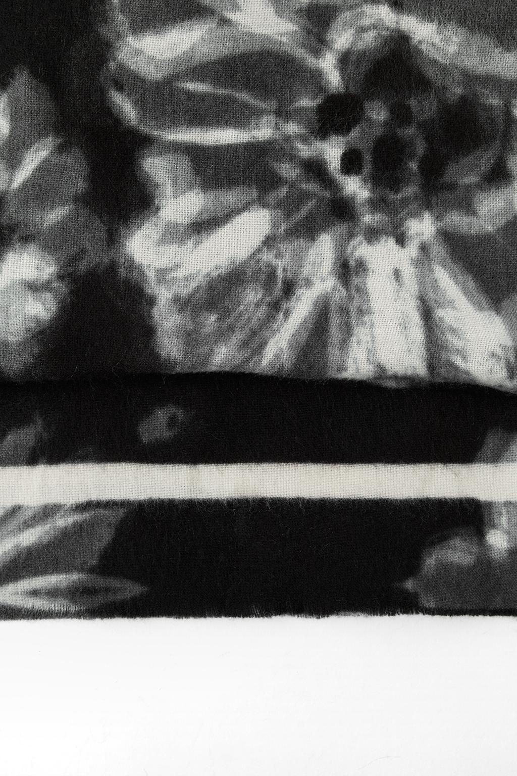 FLORAL PRINT POCKET SQUARE - Zara фото 6