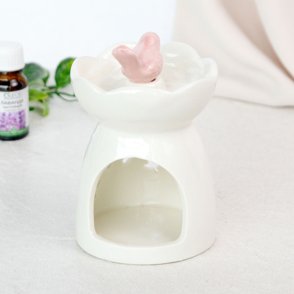 Аромалампа Птичка 12 см / 1645 /уп 96/ - ГалеонТрейд фото 7