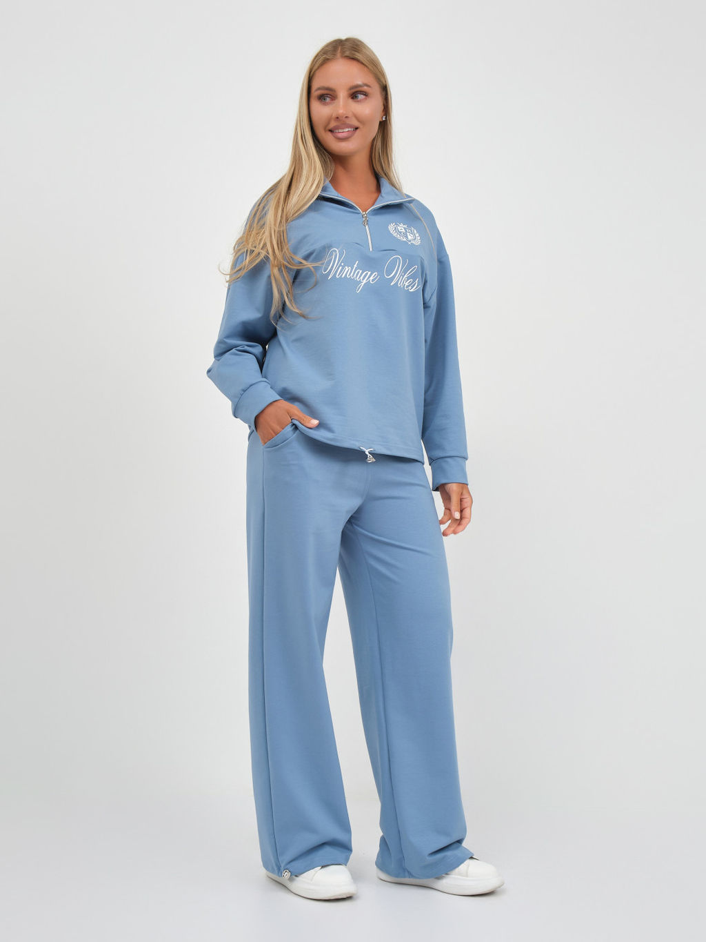 Костюм из футера Верона - Ивассорти фото 3