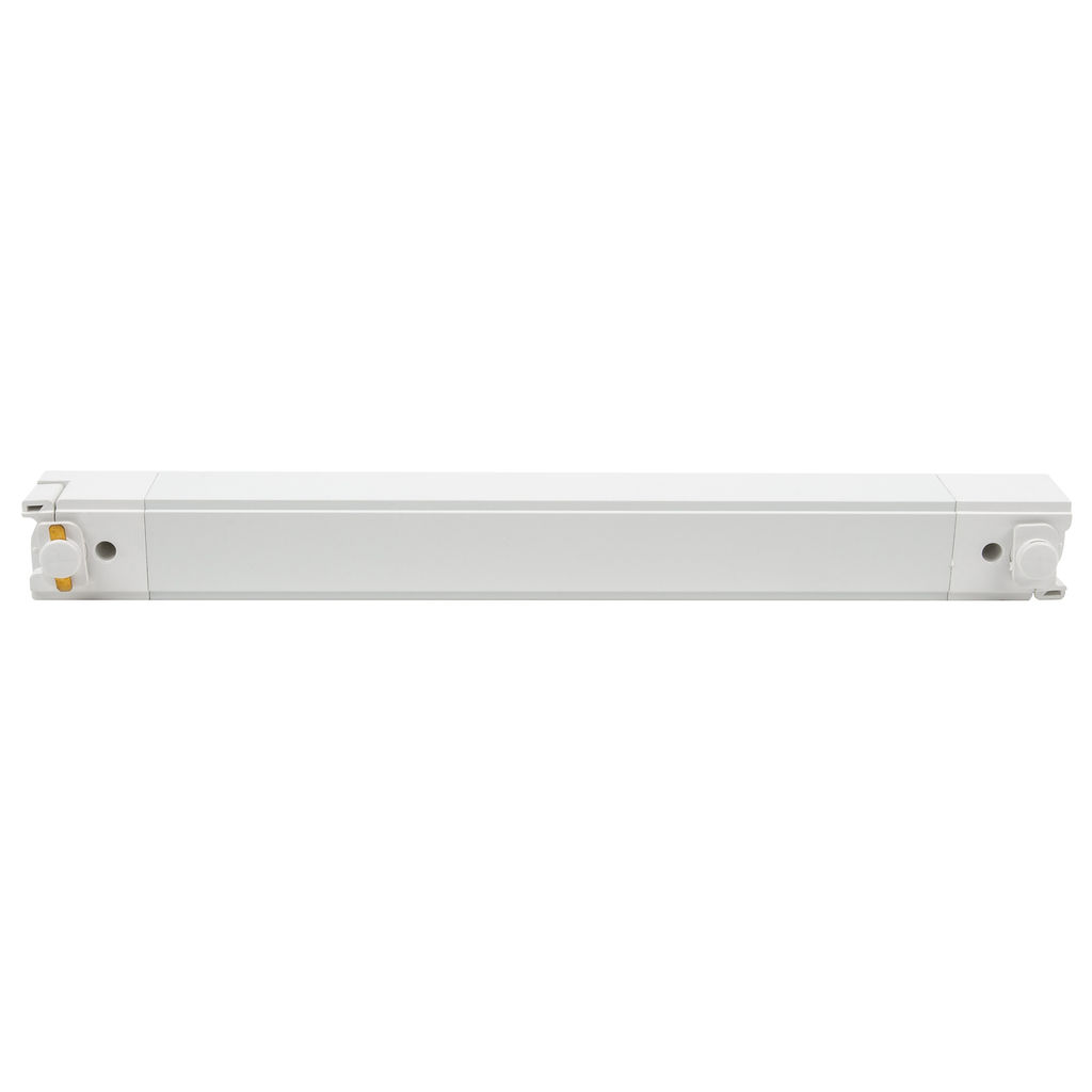ULB-Q281 20W/4000K WHITE Светильник-прожектор светодиодный трековый. Линейный. 1600 Лм. Белый свет (4000К). Корпус белый. ТМ Volpe